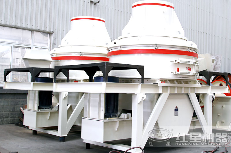 HX河卵石制沙機(jī)