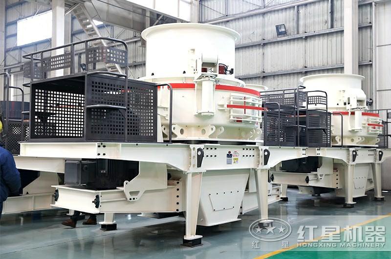 時(shí)產(chǎn)200立方制砂機(jī)