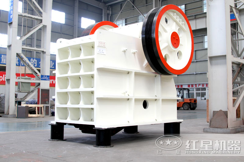 環(huán)保型鄂式破碎機