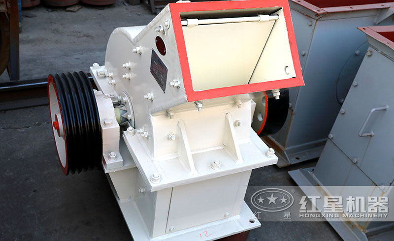 小型錘破碎石機(jī) 小型錘破碎石機(jī)