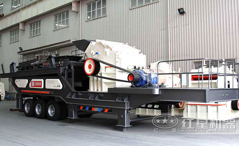 小型移動(dòng)式細(xì)碎機(jī)