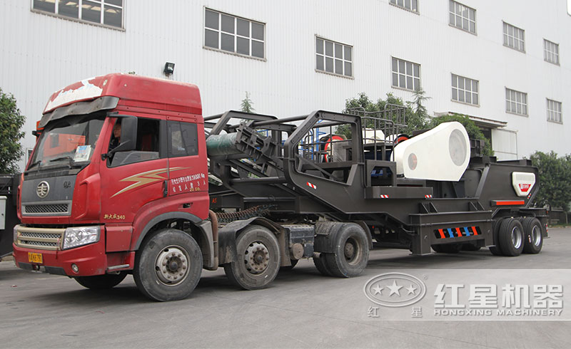 發(fā)貨現(xiàn)場