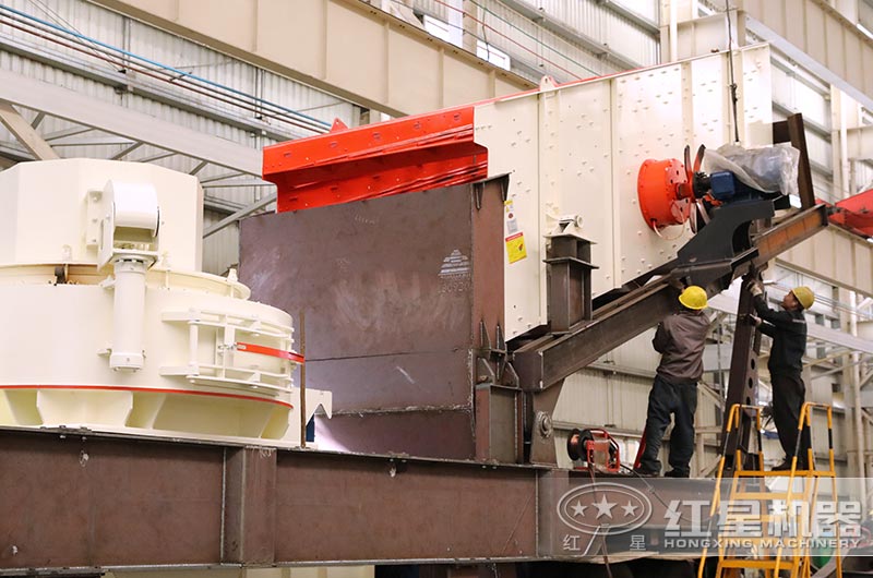 紅星車間技術(shù)工人作業(yè)圖