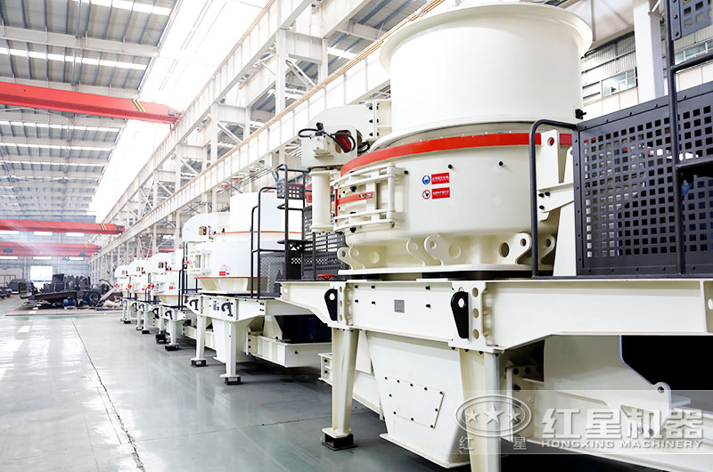 HVI大型環(huán)保打砂機實拍圖