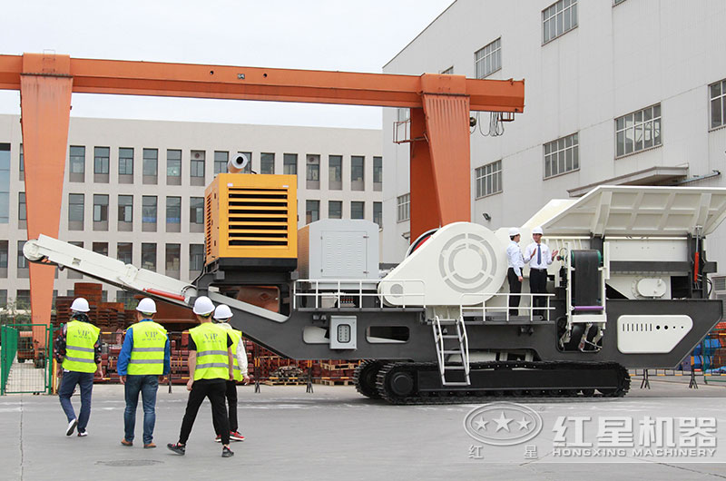 親自來廠考察、咨詢