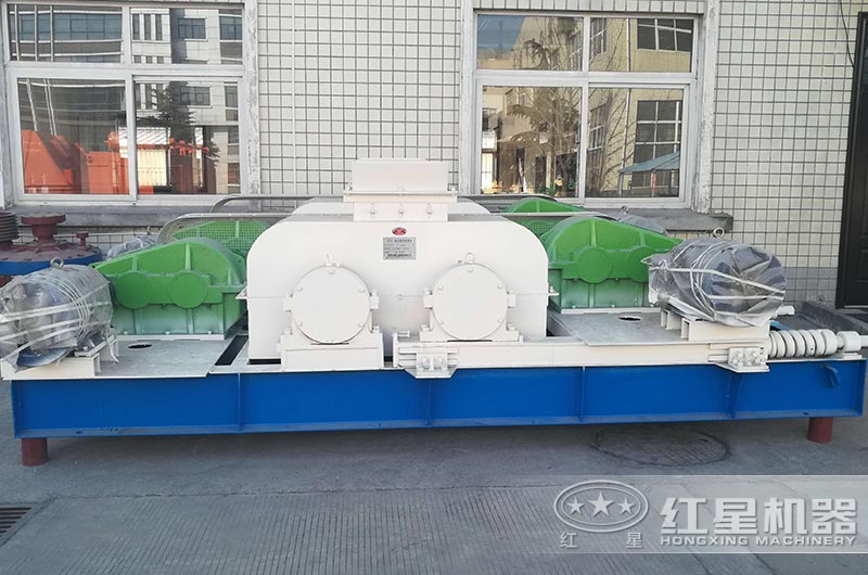 對輥式碎煤機(jī)