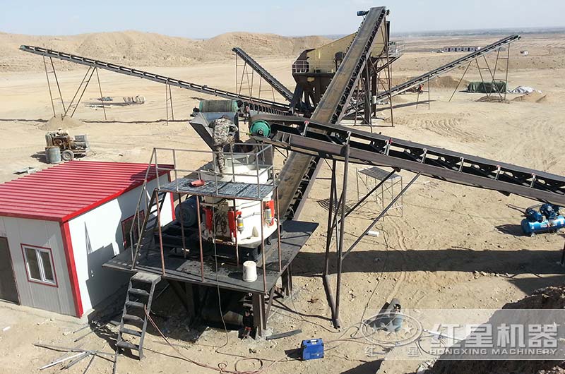 內(nèi)蒙用戶破碎現(xiàn)場(chǎng)