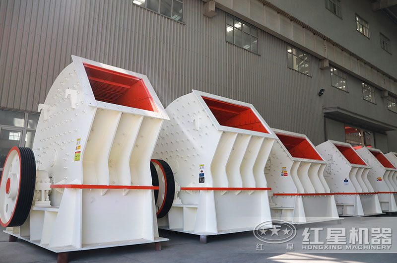 pcz型錘式粉碎機