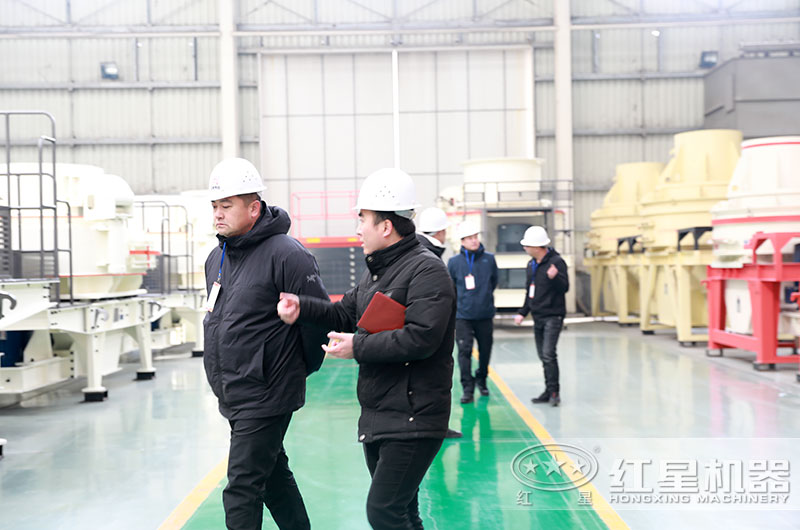 客戶到廠選購、提供生產(chǎn)方案