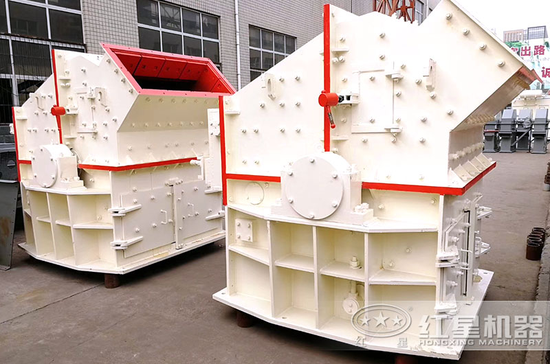 小型細(xì)碎制砂機