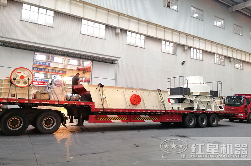 制砂機(jī)從車(chē)間直接發(fā)貨