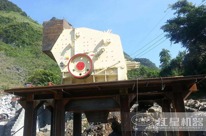 設(shè)備安裝現(xiàn)場(chǎng)圖