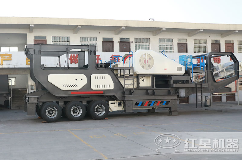 建筑垃圾粉碎機