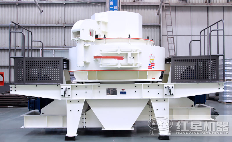 VSI制沙機，性價比高，成品高