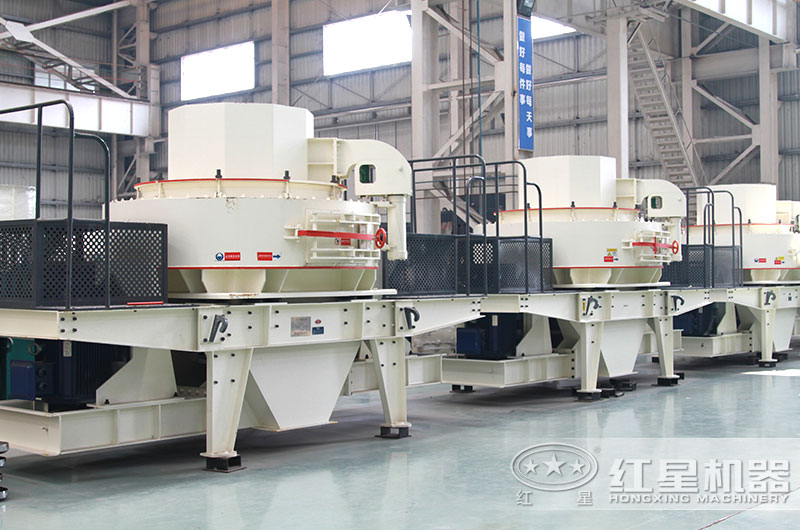 VSI風(fēng)化石制砂機(jī)設(shè)備圖片