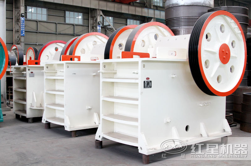 顎式破碎機(jī)