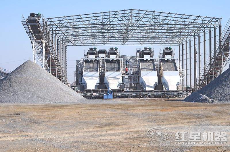 碎石加工廠 碎石加工廠