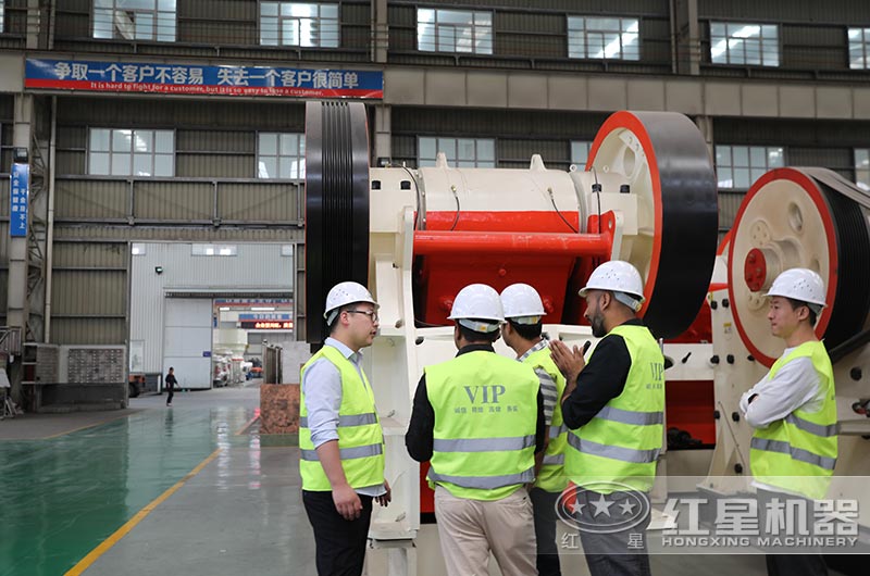 客戶來廠參觀 客戶來廠參觀