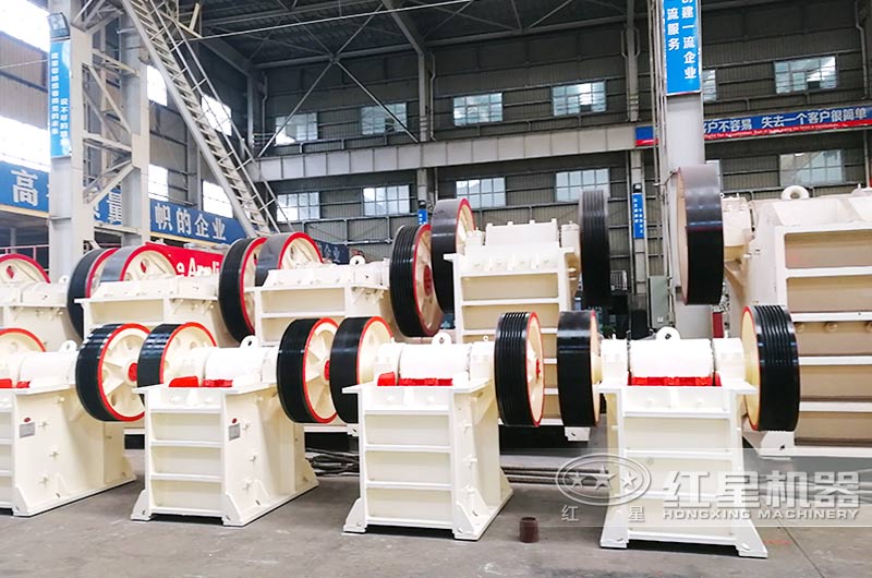 普通版大型鄂破機(jī)實拍