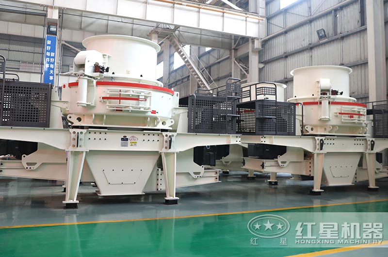 HVI石頭制砂機設(shè)備圖片 HVI石頭制砂機設(shè)備圖片