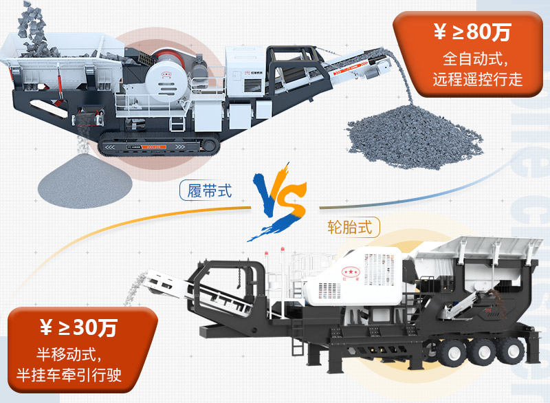 建筑垃圾粉碎機設備種類