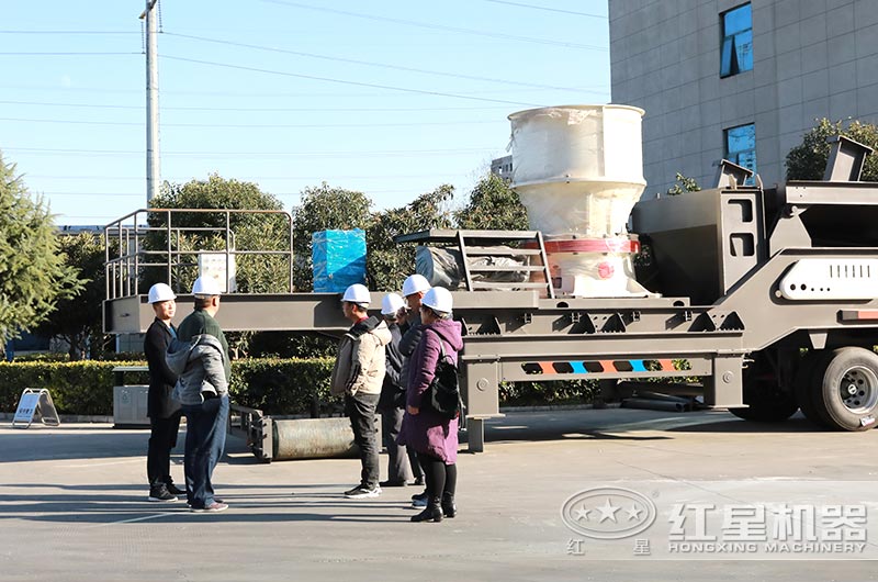 客戶來廠實地考察