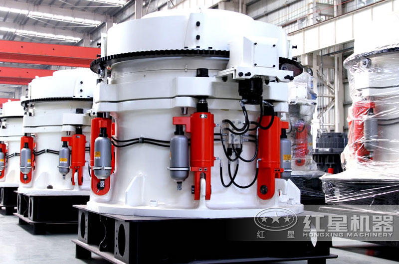 圓錐式破碎機，大型破碎石子設(shè)備較佳選擇