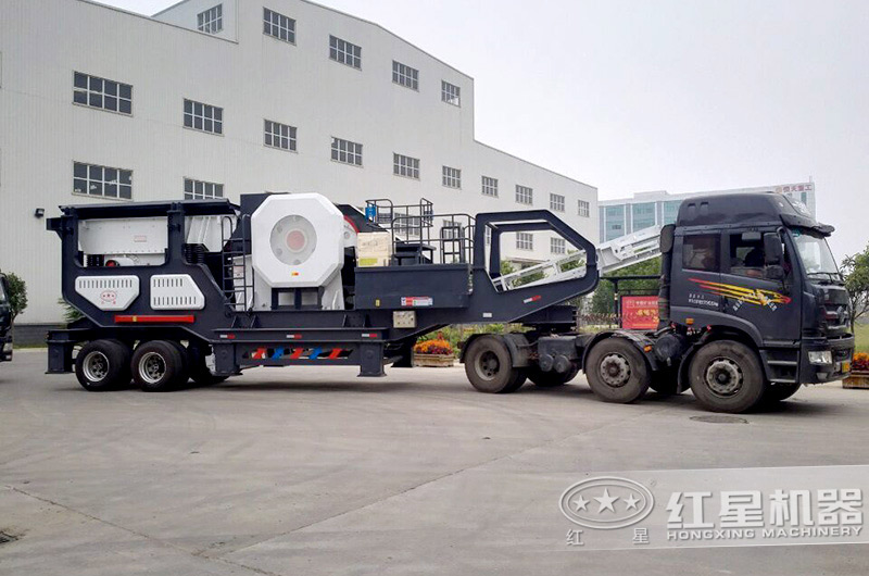 建筑垃圾處理機(jī)器裝運(yùn)發(fā)貨 建筑垃圾處理機(jī)器裝運(yùn)發(fā)貨