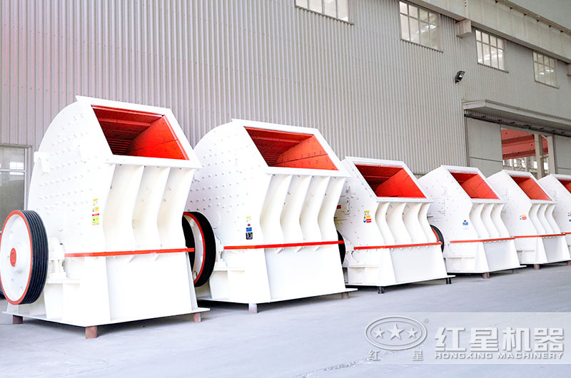 重錘式夾石機(jī)圖片