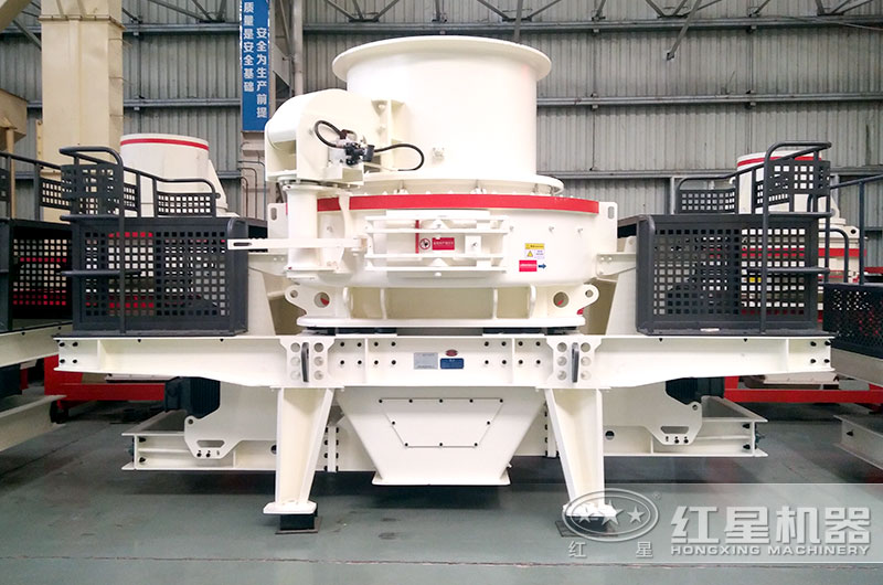 沖擊式制砂機(jī)，成品質(zhì)量?jī)?yōu)異