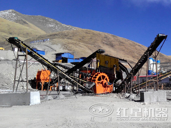 小型洗沙機經(jīng)濟合理，強烈推薦！