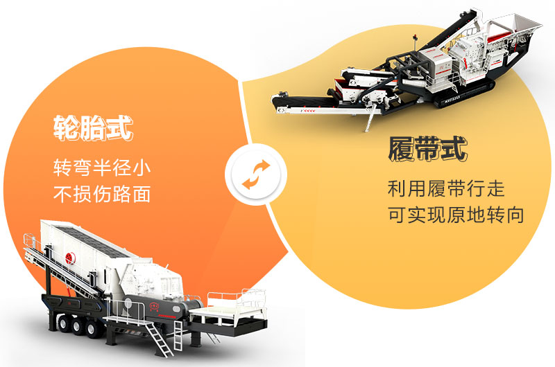 小型輪胎破與小型履帶破對比