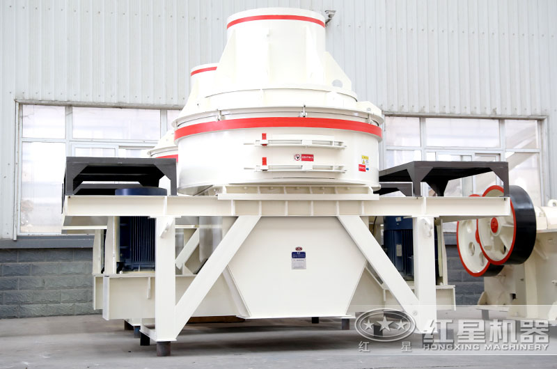 HX磨沙機(jī)設(shè)備體積小