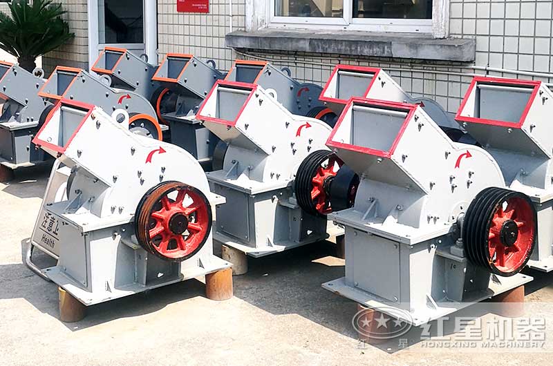 小型錘式粉沙子機(jī)綜合性能好