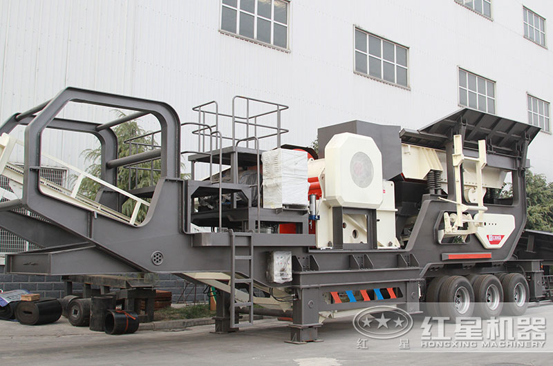 移動(dòng)破碎機(jī)帶給您不一樣的破碎體驗(yàn)