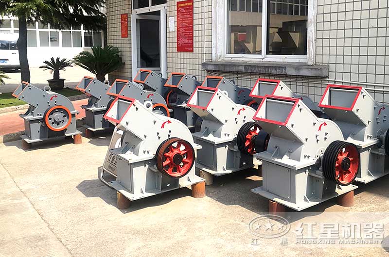 小型錘式石頭破碎機(jī)處理能力3-55T/H 小型錘式石頭破碎機(jī)處理能力3-55T/H