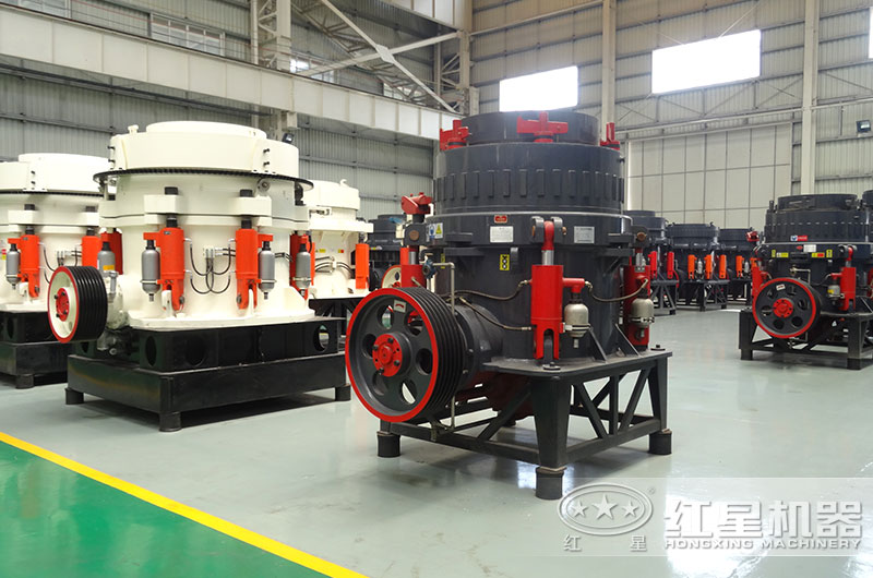 圓錐破智能化程度高、價格較貴