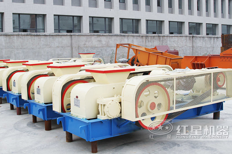 對輥式打砂機(jī)圖片