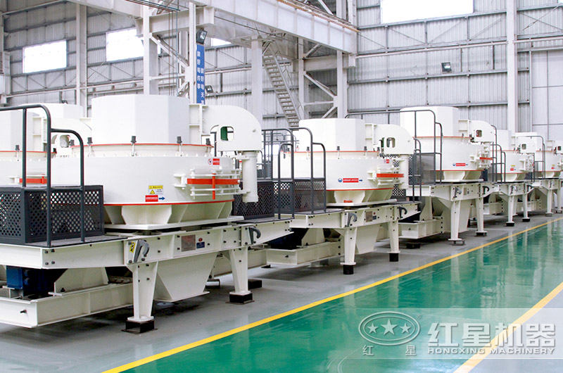 制砂機高清大圖 制砂機高清大圖