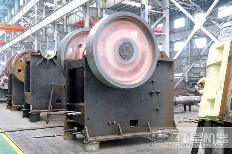 顎式破碎機(jī)機(jī)架 顎式破碎機(jī)機(jī)架