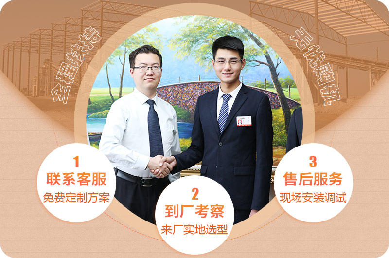 購機(jī)無憂，紅星全程扶持