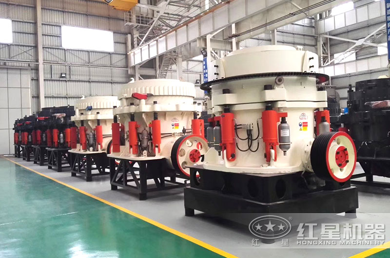 石料加工設(shè)備_圓錐破碎機(jī) 石料加工設(shè)備_圓錐破碎機(jī)