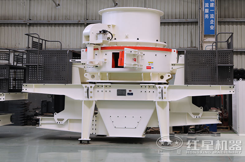 HVI系列沖擊式制砂機 HVI系列沖擊式制砂機