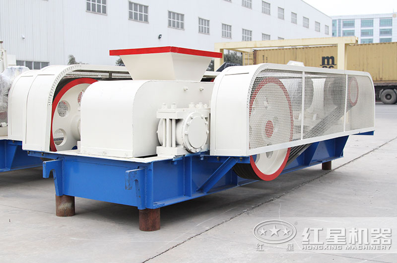 對輥式制砂機(jī)