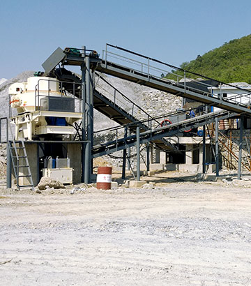 湖北廣水機制砂生產線